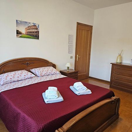 Suite Colosseo Rom Eksteriør billede